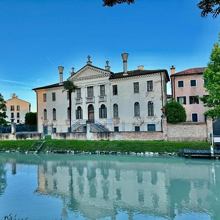 Ferienwohnung Erman House - Naviglio Riviera Del Brenta Venezia Dolo Exterior foto