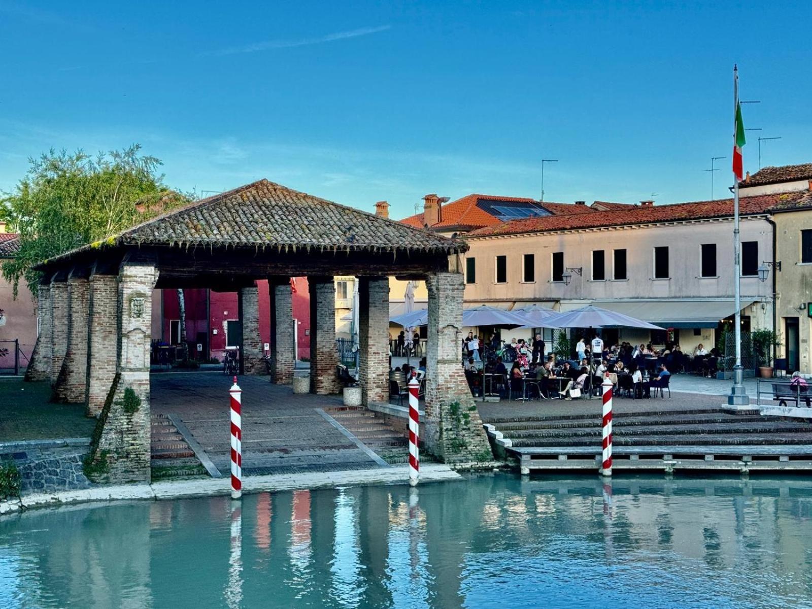 Ferienwohnung Erman House - Naviglio Riviera Del Brenta Venezia Dolo Exterior foto